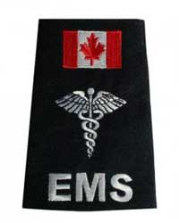 FSU Epaulettes